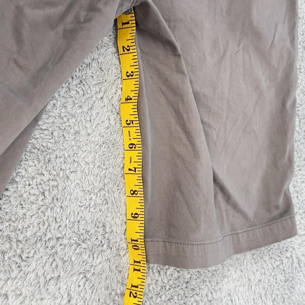 AG Tailored Shorts Mens 30 Beige 11